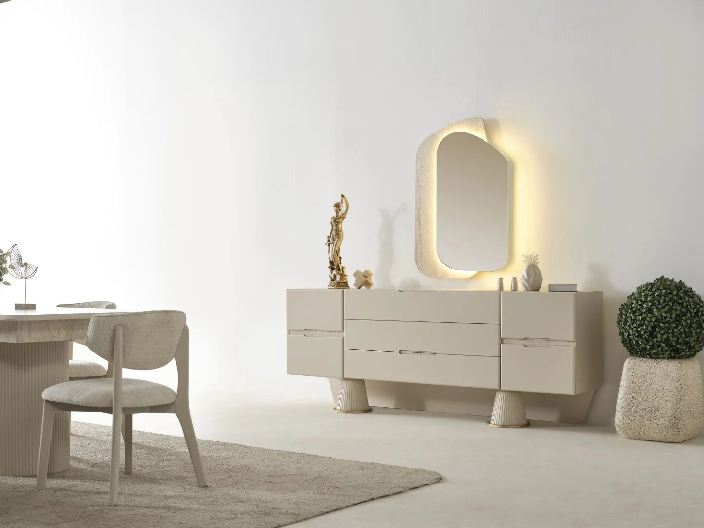 Dream Yemek Odası 6