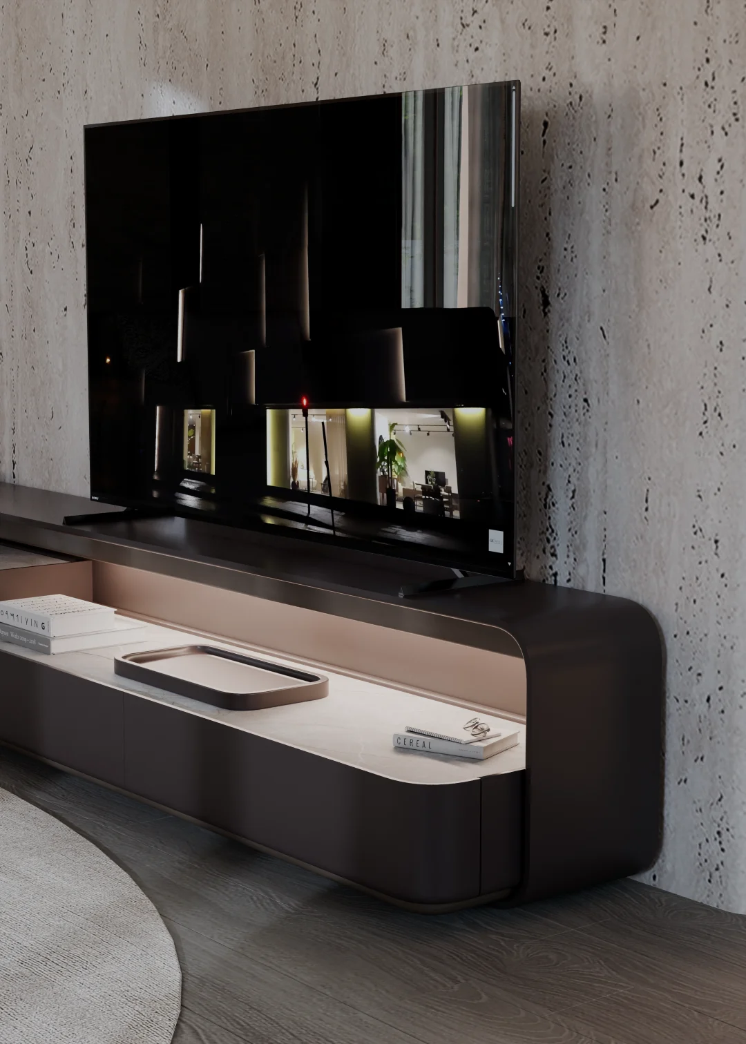 Dual Tv Ünitesi 7
