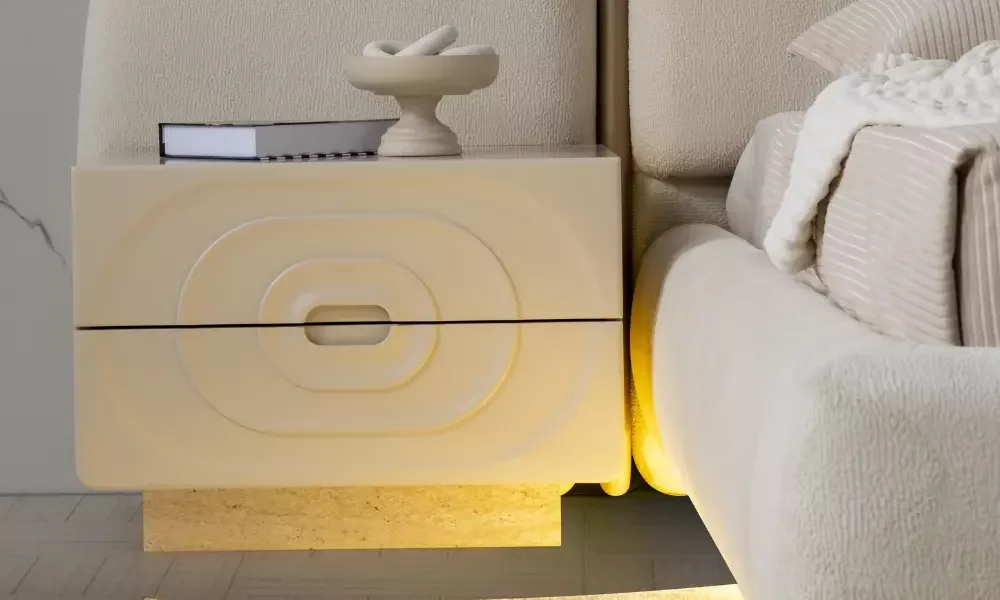 Dubai Yatak Odası & Giyinme Dolabı 8