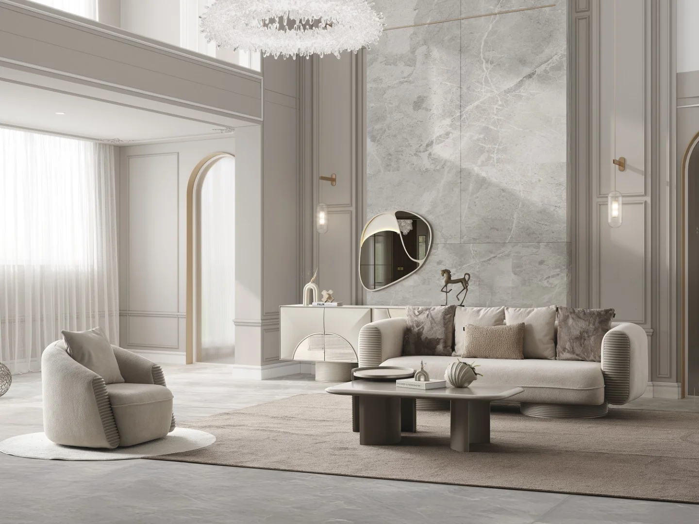 Elegance Koltuk Takımı 2
