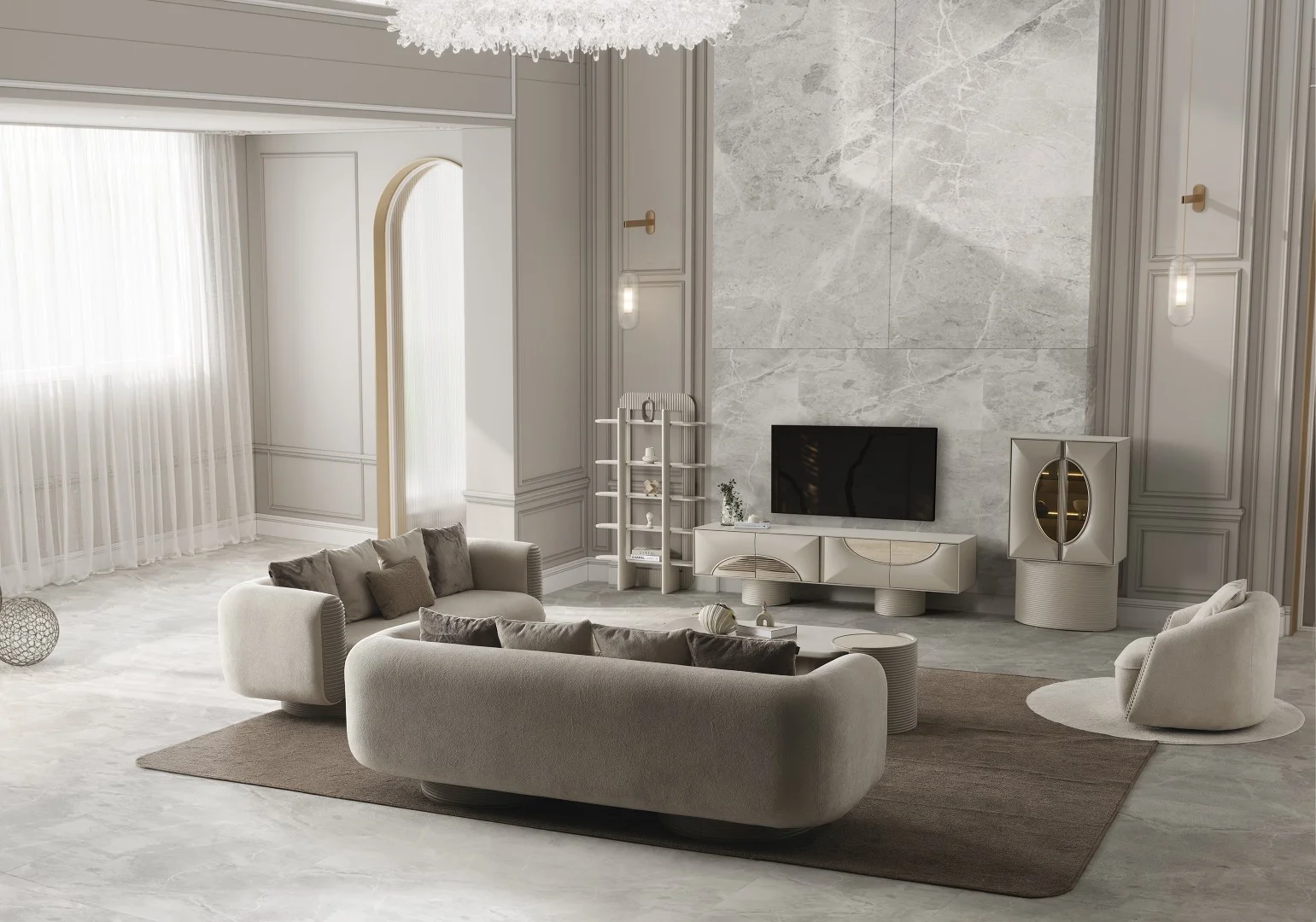 Elegance Koltuk Takımı 3