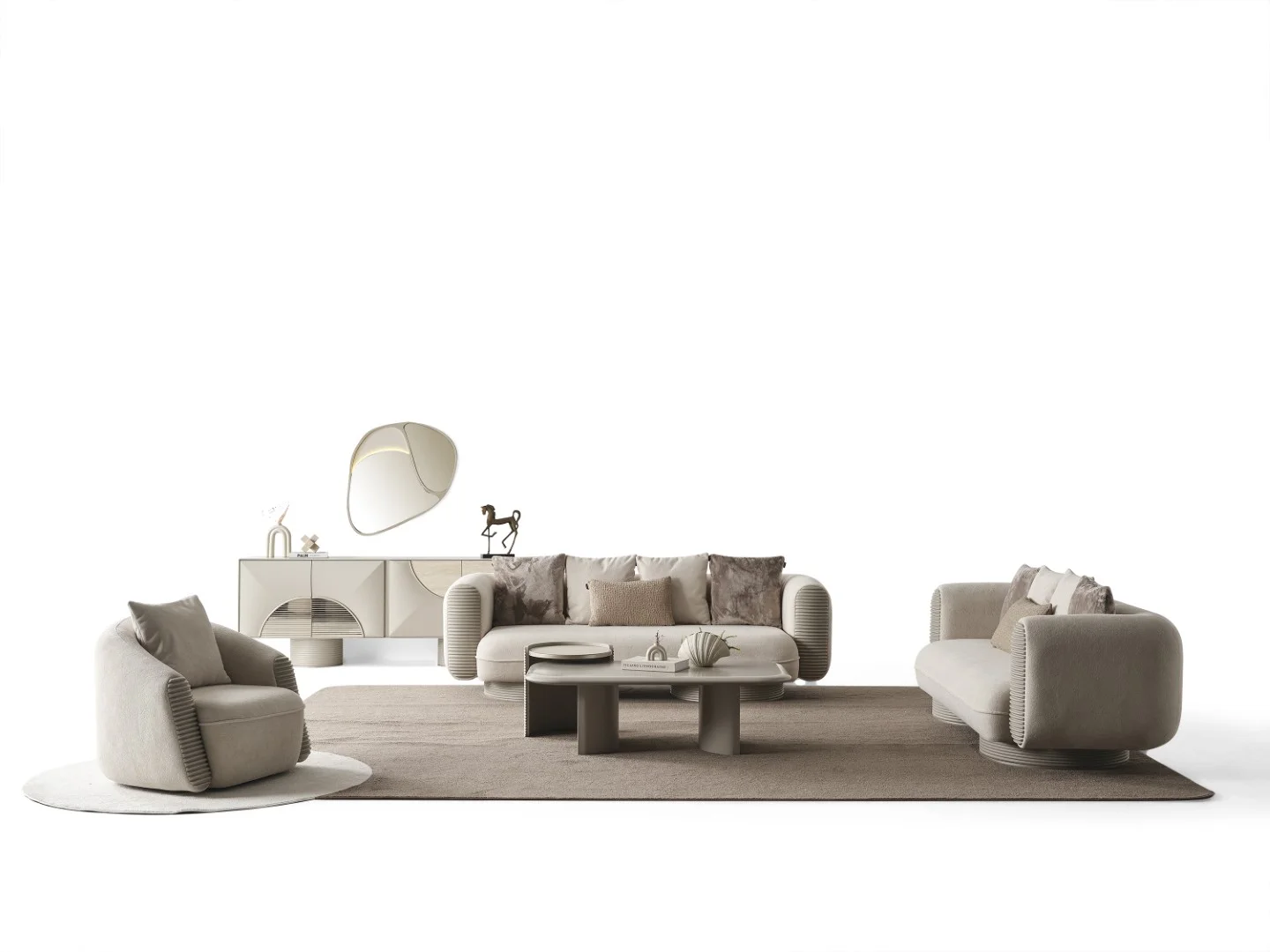 Elegance Koltuk Takımı 6