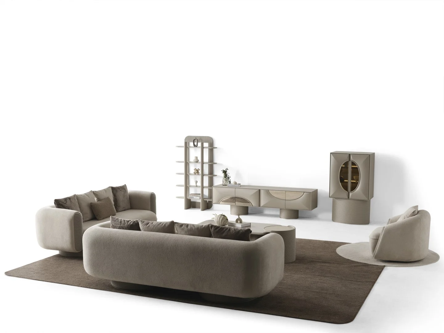 Elegance Koltuk Takımı 7