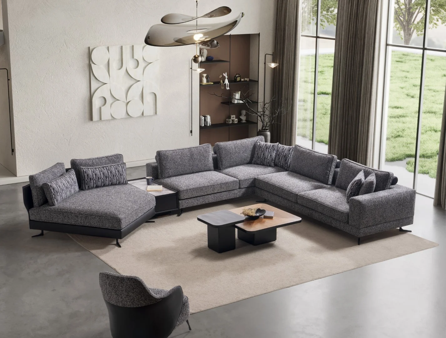 Elegance Köşe Koltuk