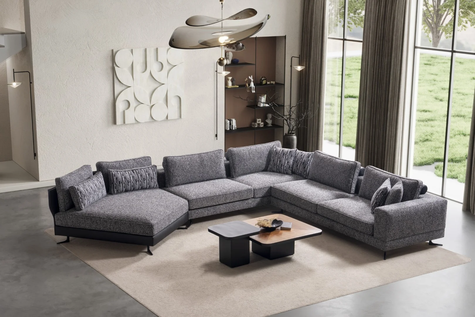 Elegance Köşe Koltuk