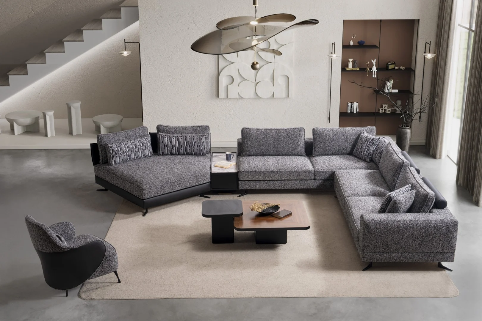Elegance Köşe Koltuk 3