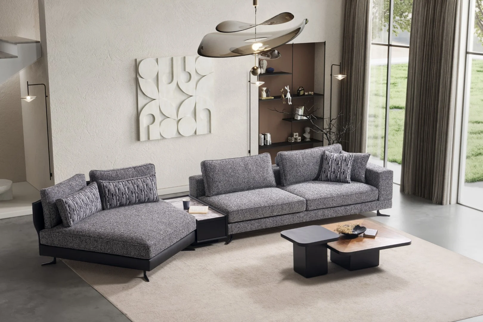 Elegance Köşe Koltuk 4