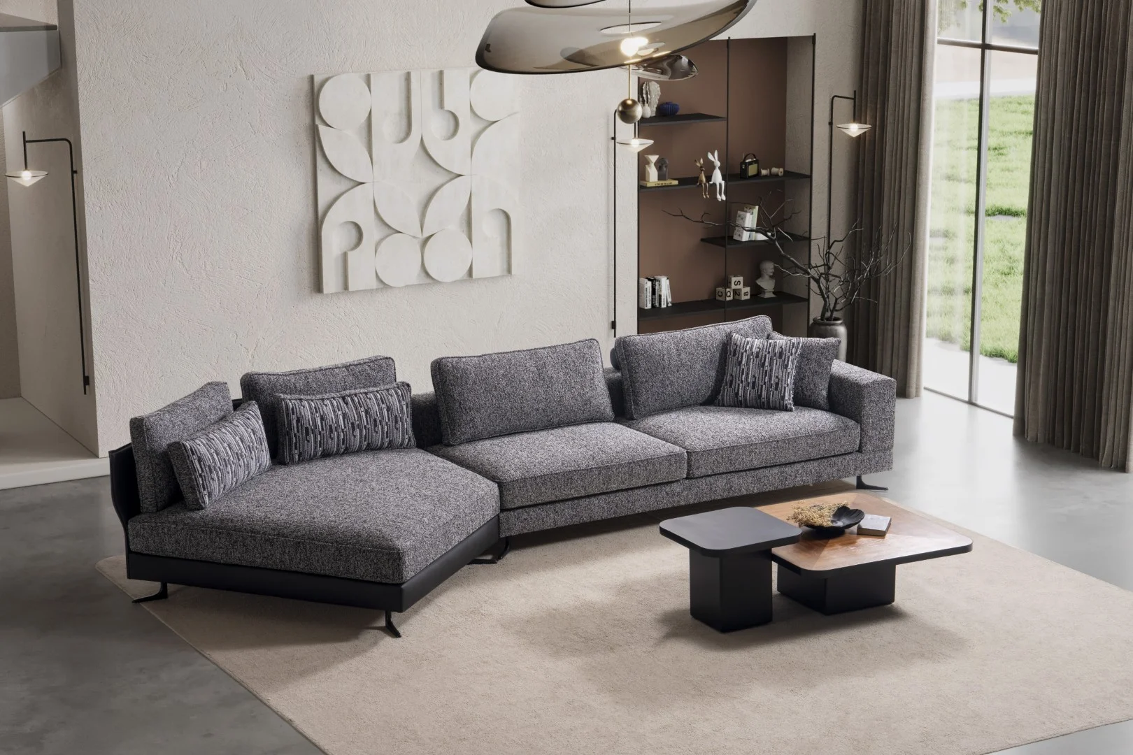 Elegance Köşe Koltuk 5