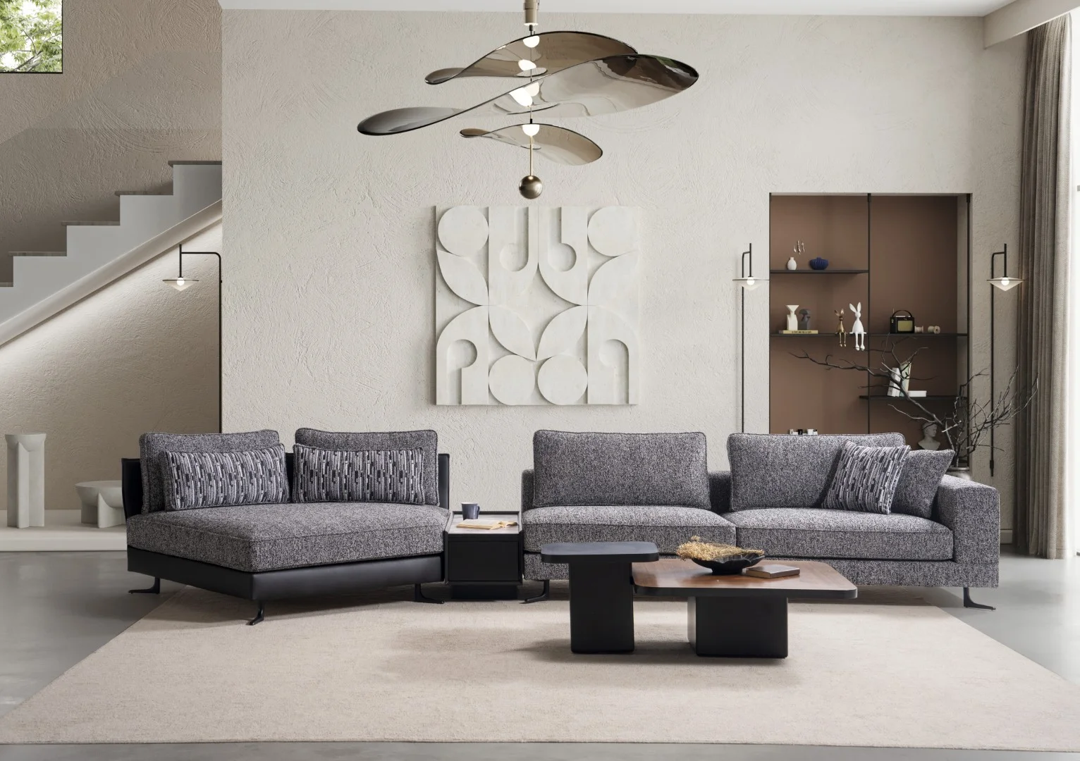 Elegance Köşe Koltuk 6