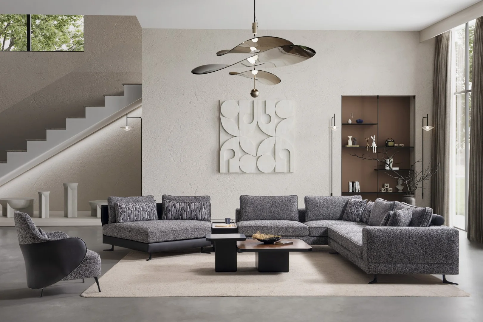 Elegance Köşe Koltuk 8
