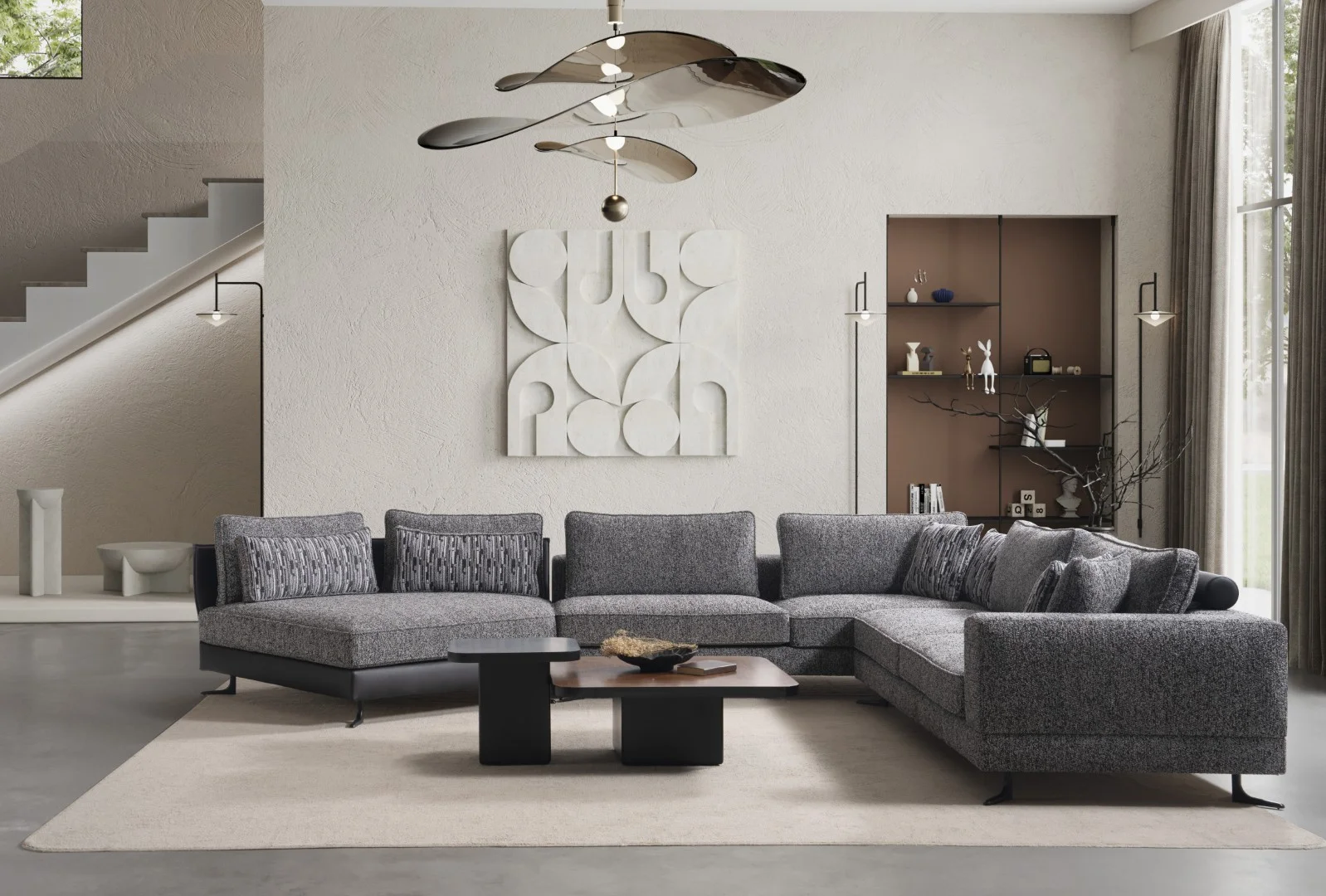 Elegance Köşe Koltuk 9