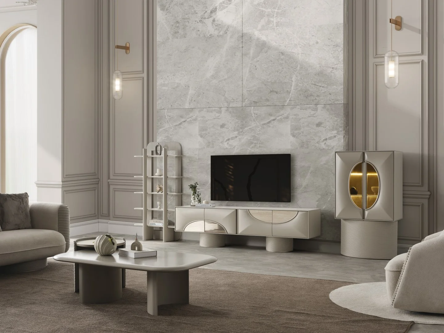 Elegance Tv Ünitesi