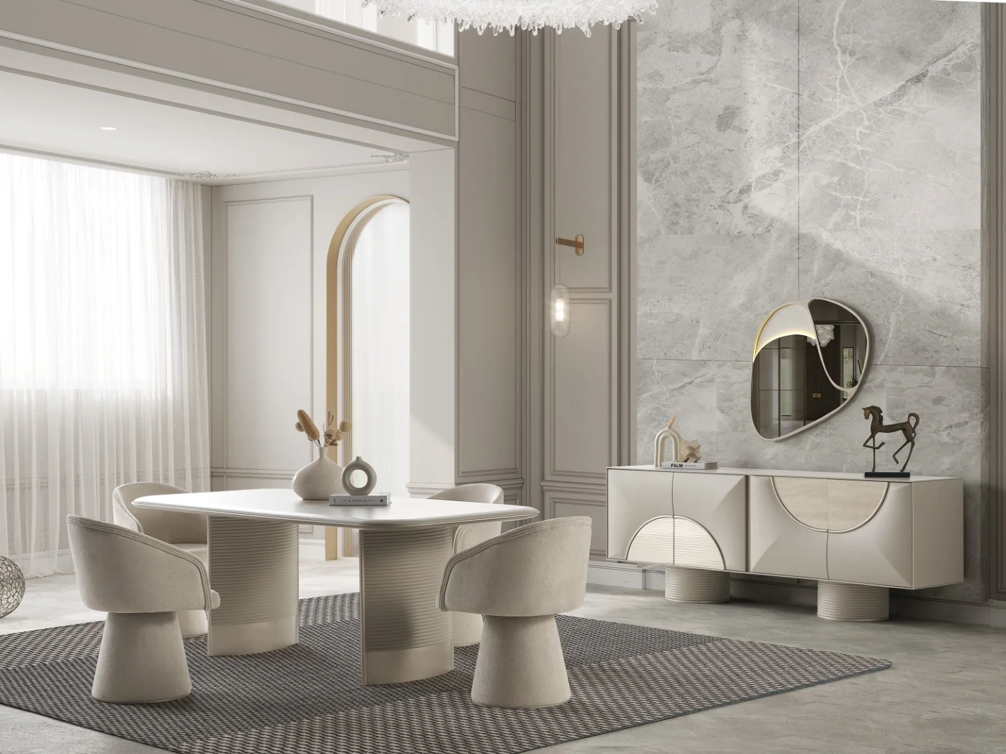 Elegance Yemek Odası