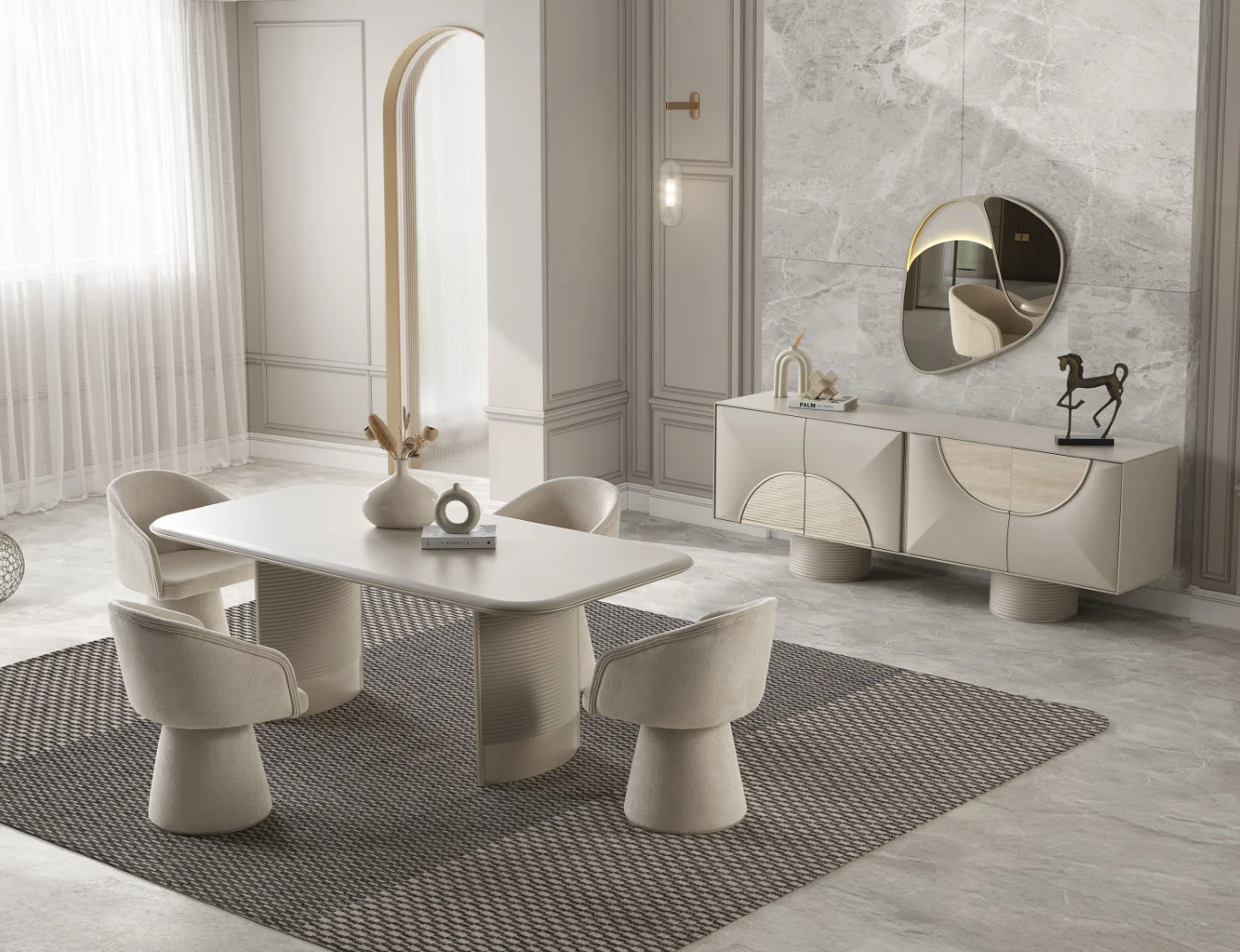 Elegance Yemek Odası
