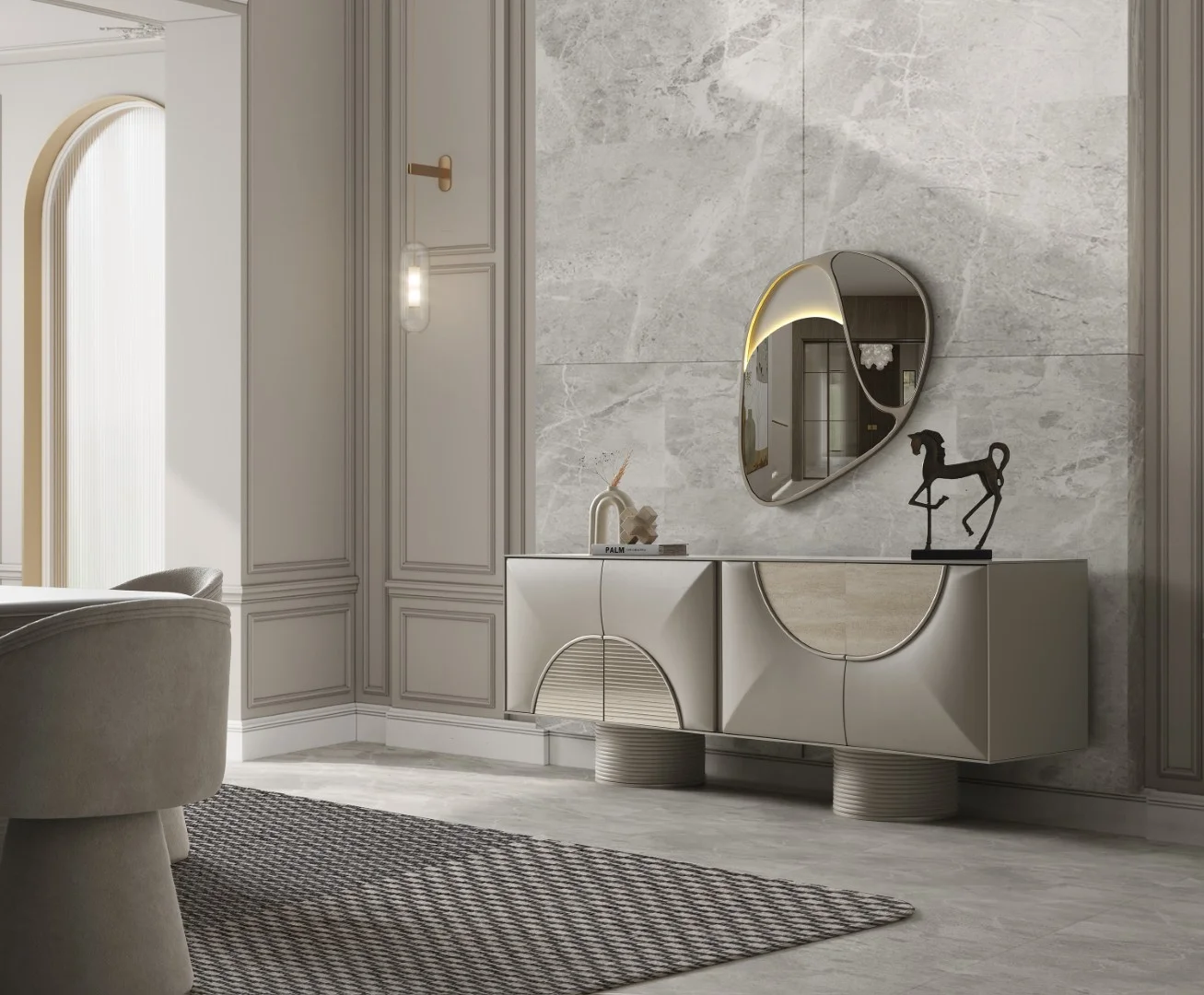 Elegance Yemek Odası 5