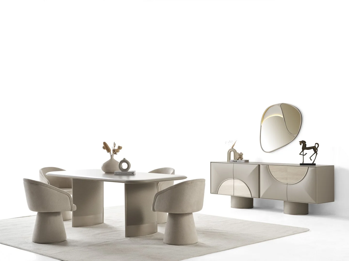 Elegance Yemek Odası 7