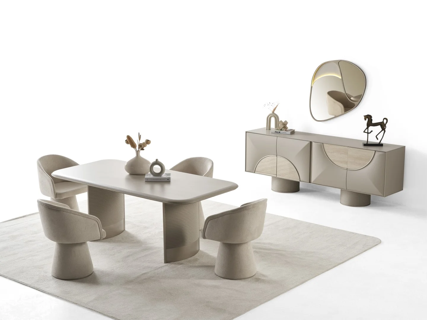 Elegance Yemek Odası 8