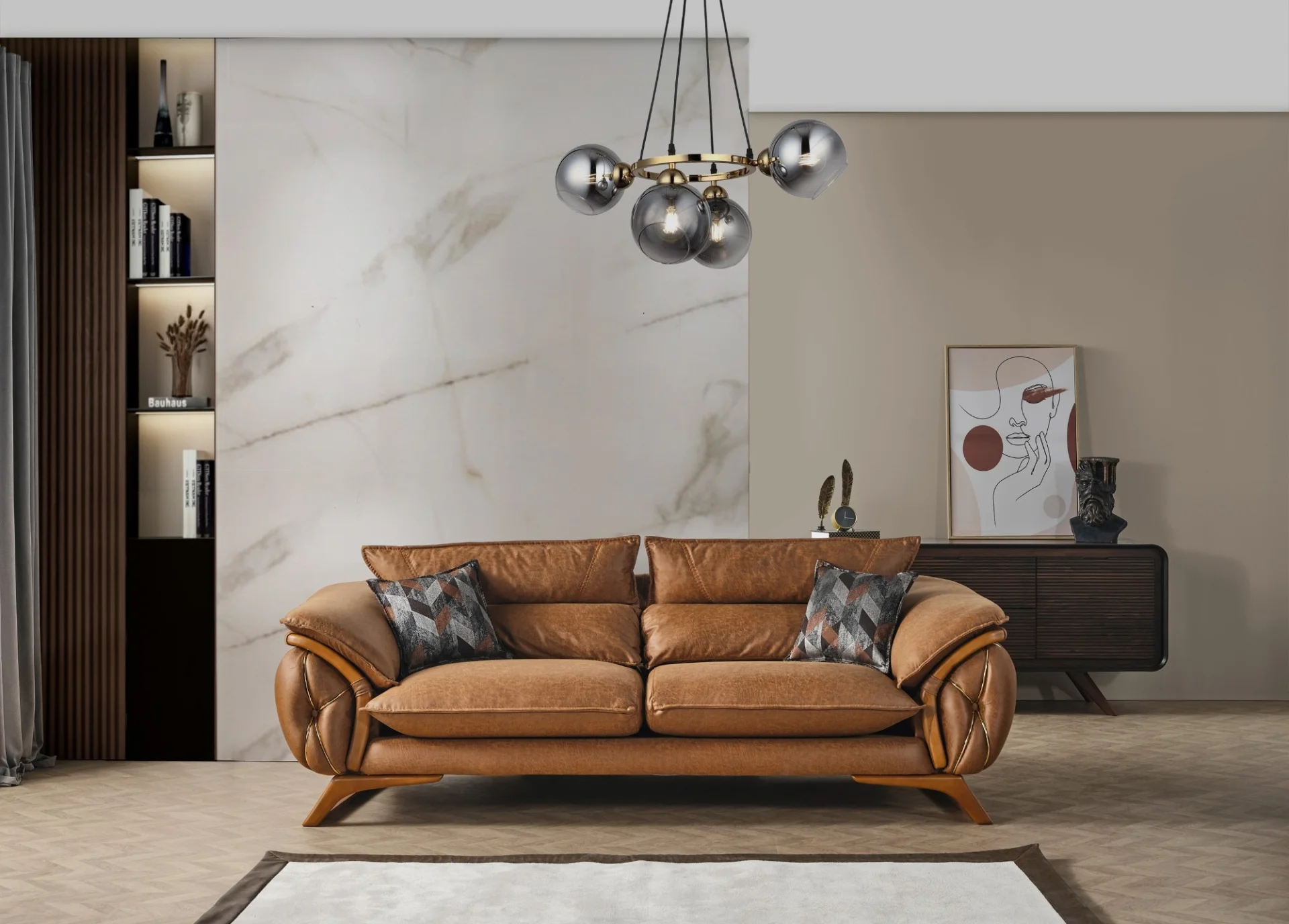 Elit Koltuk Takımı 6