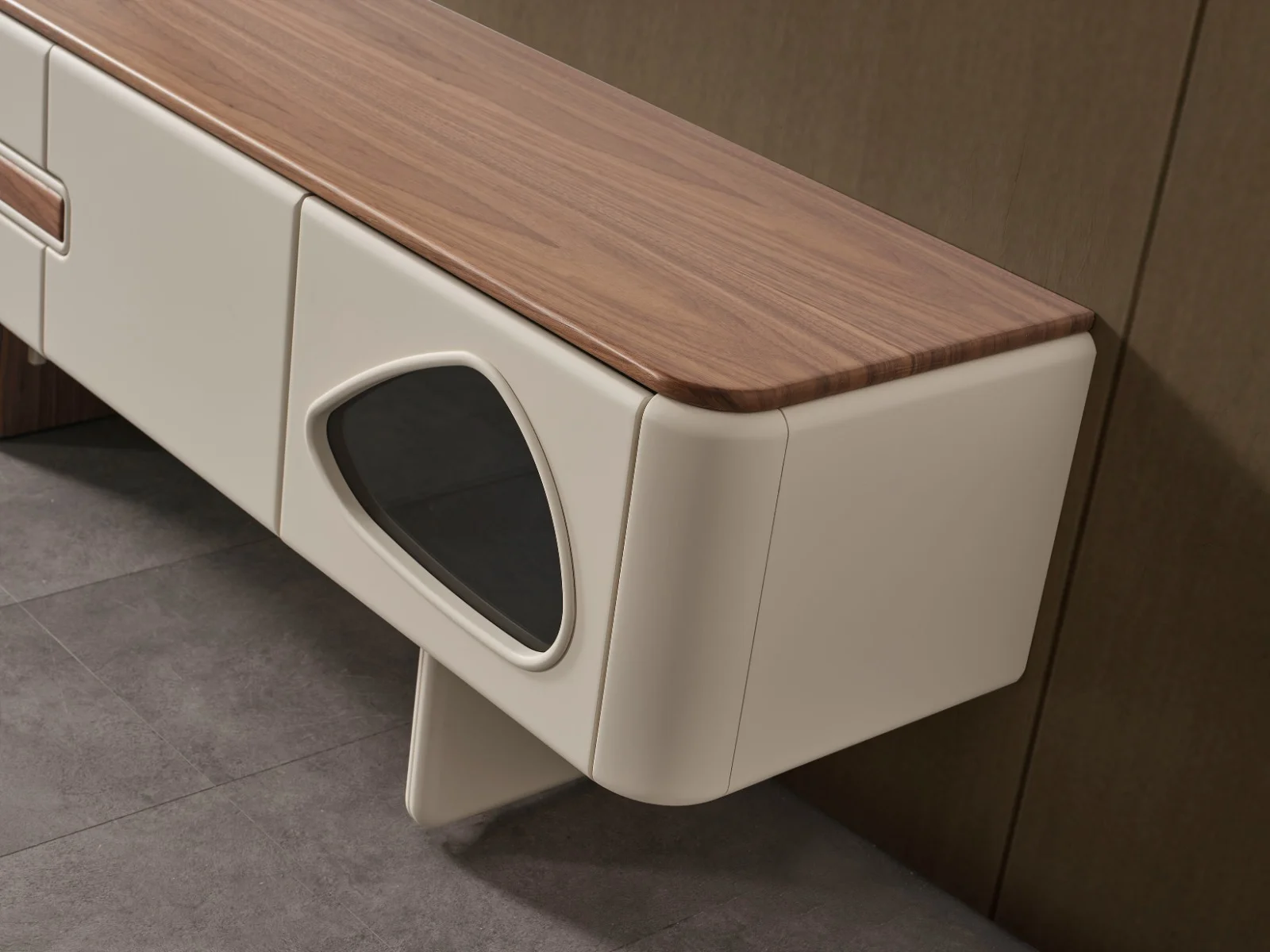 Enna Ekru Tv Ünitesi 5