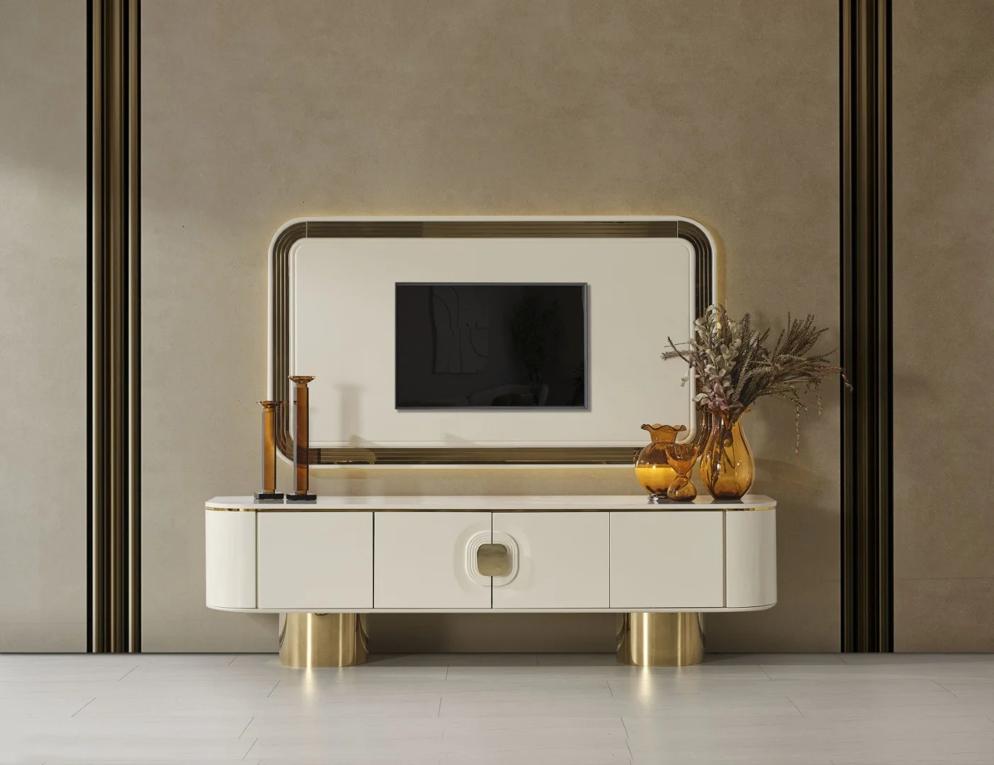 Farella Luxury Tv Ünitesi