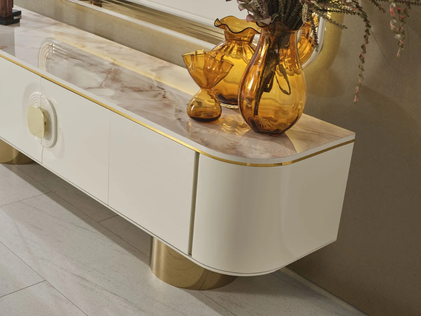 Farella Luxury Tv Ünitesi 4
