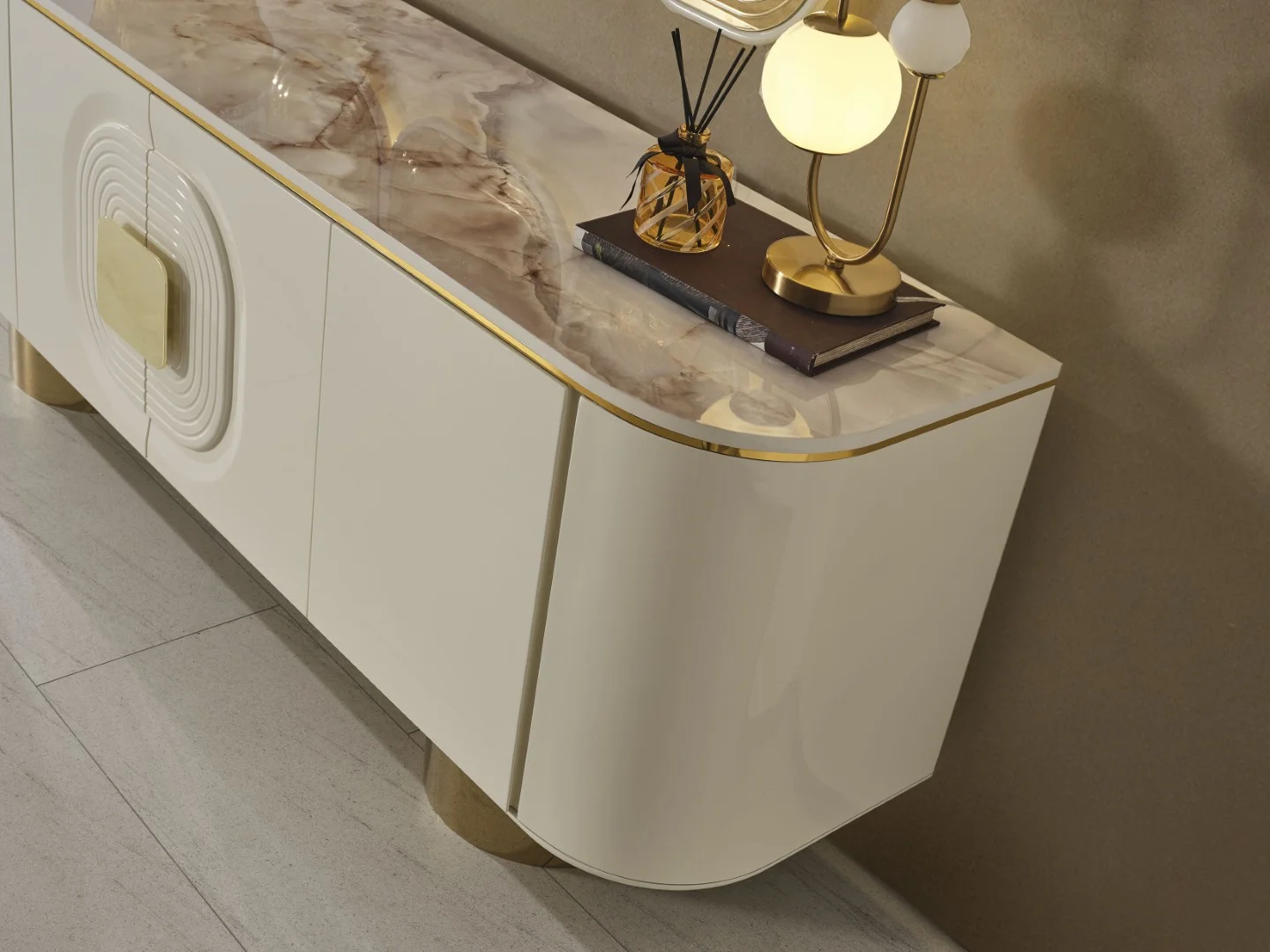 Farella Luxury Yemek Odası 10