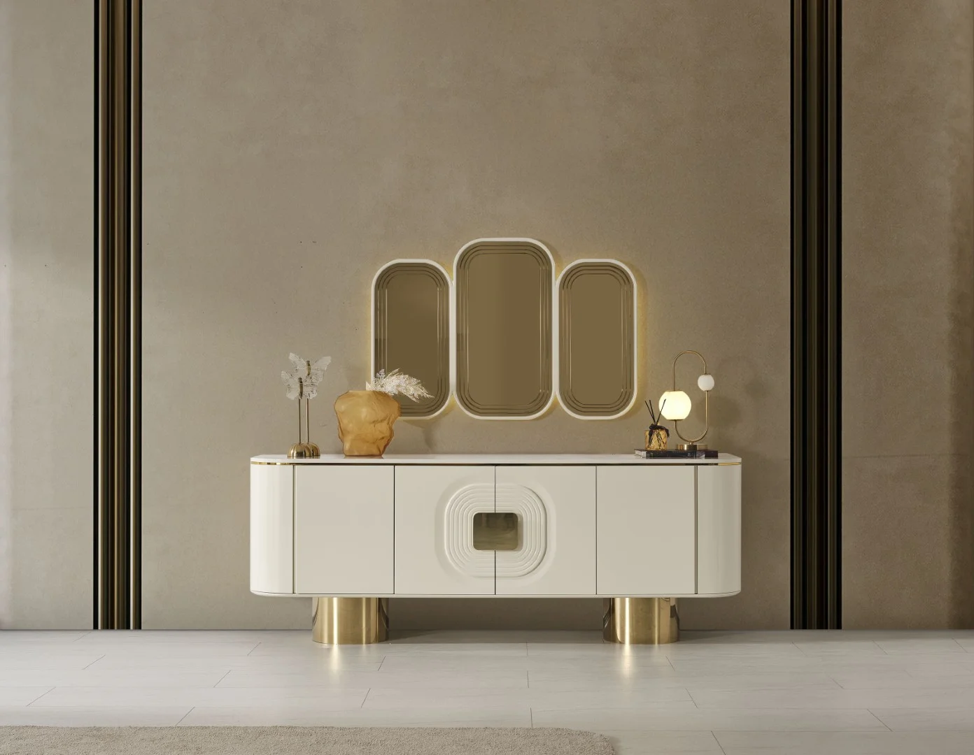 Farella Luxury Yemek Odası 5