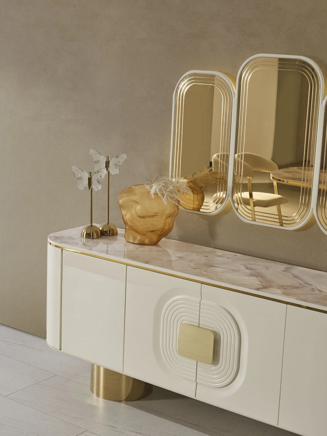 Farella Luxury Yemek Odası 6