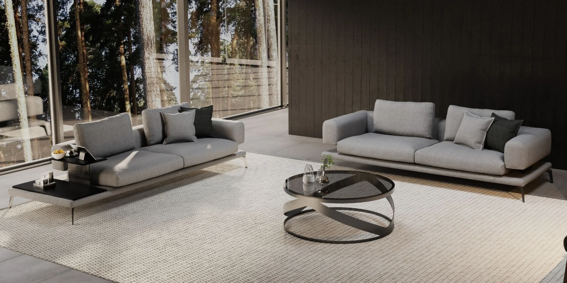 Fendi Koltuk Takımı