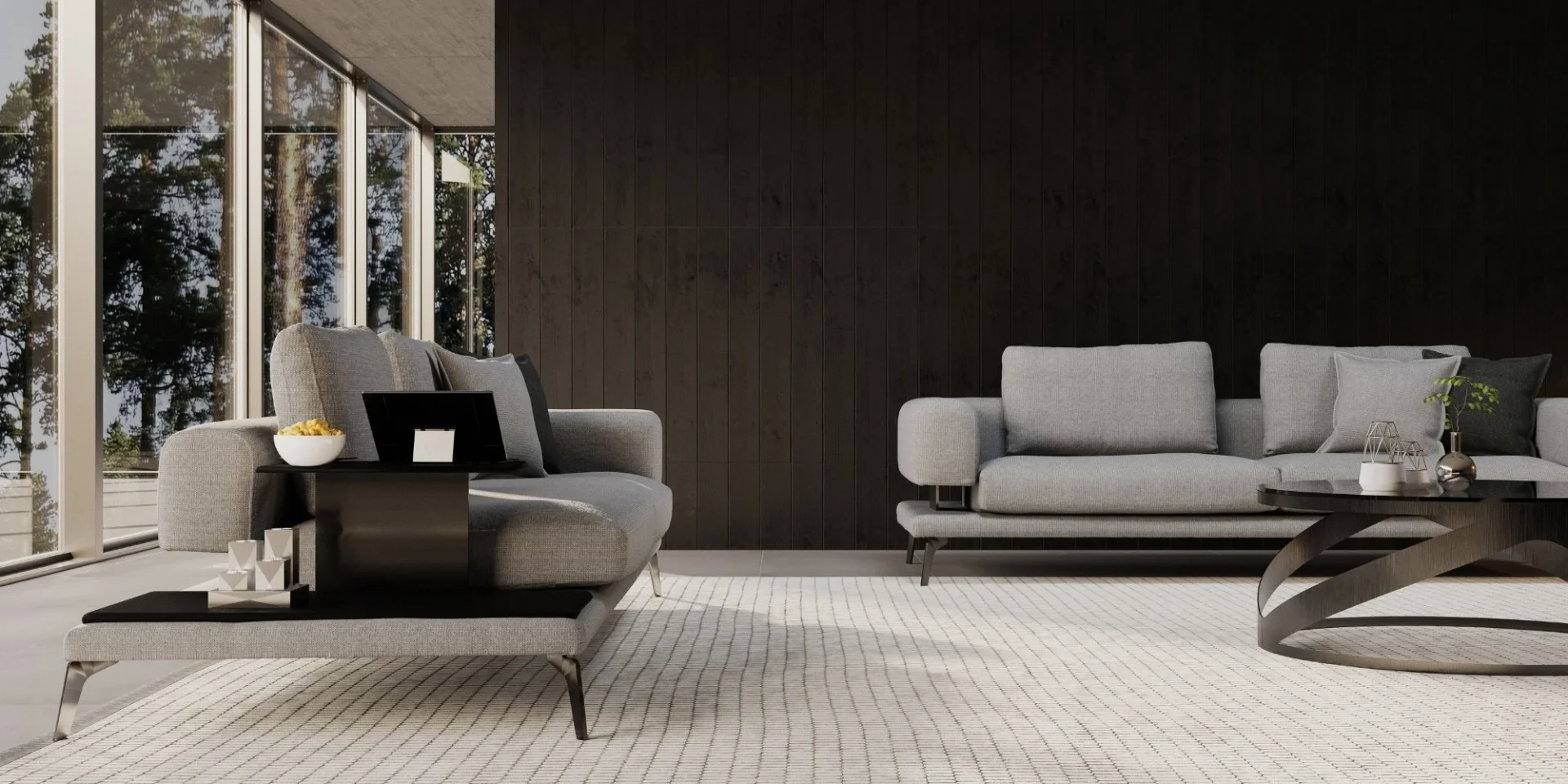 Fendi Koltuk Takımı