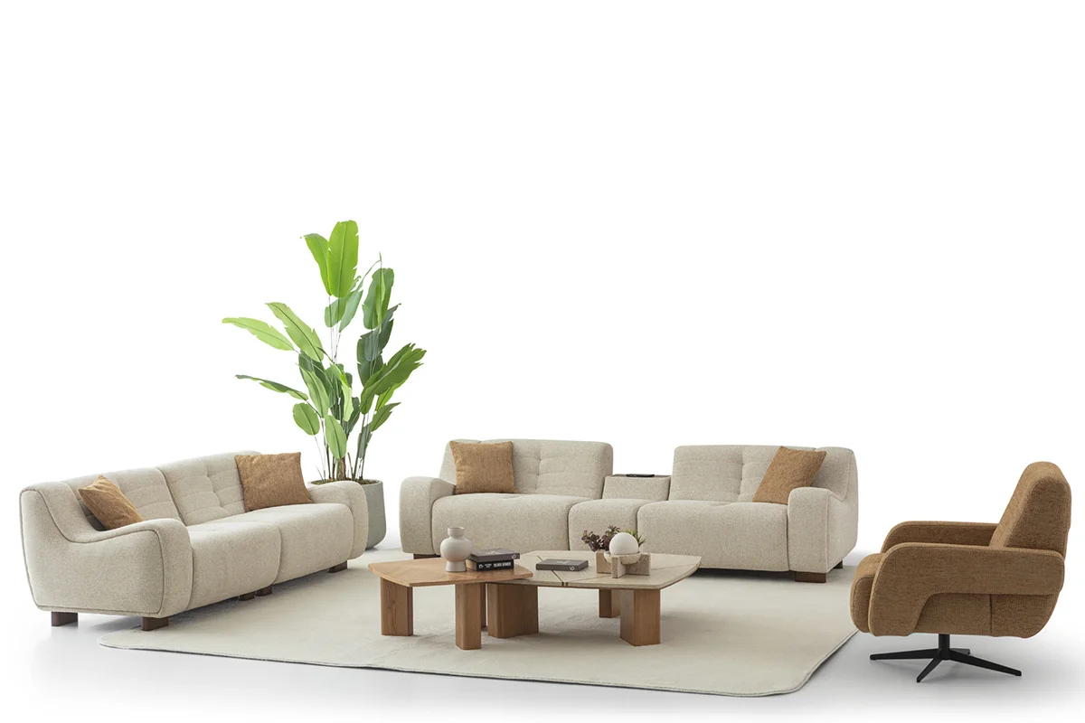 Flat Koltuk Takımı 2