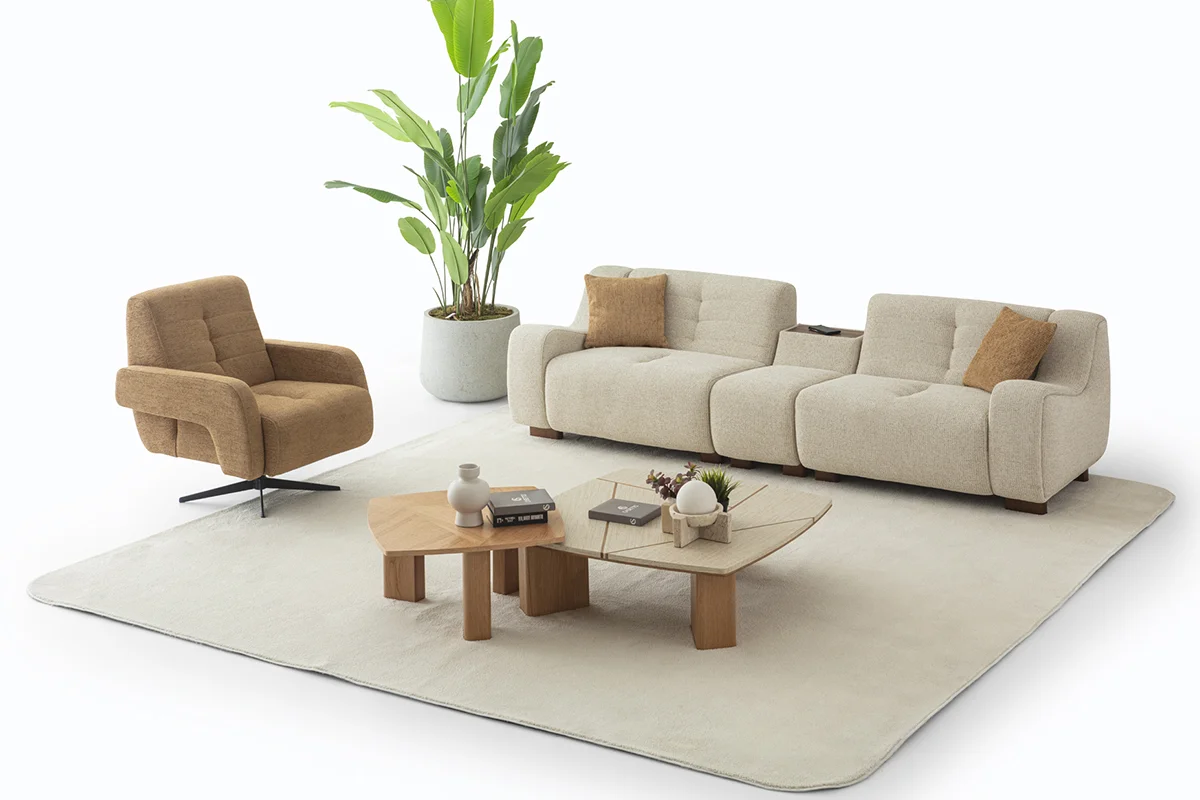 Flat Koltuk Takımı 5