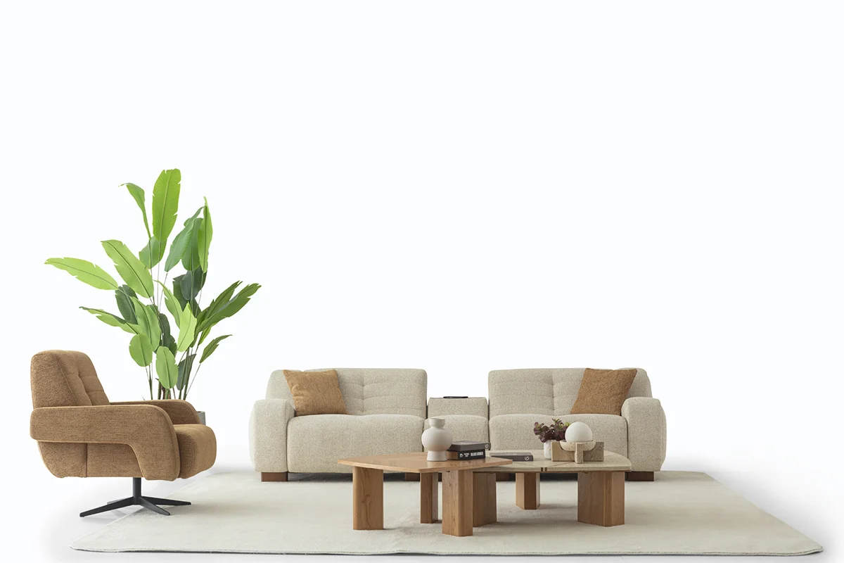 Flat Koltuk Takımı 6
