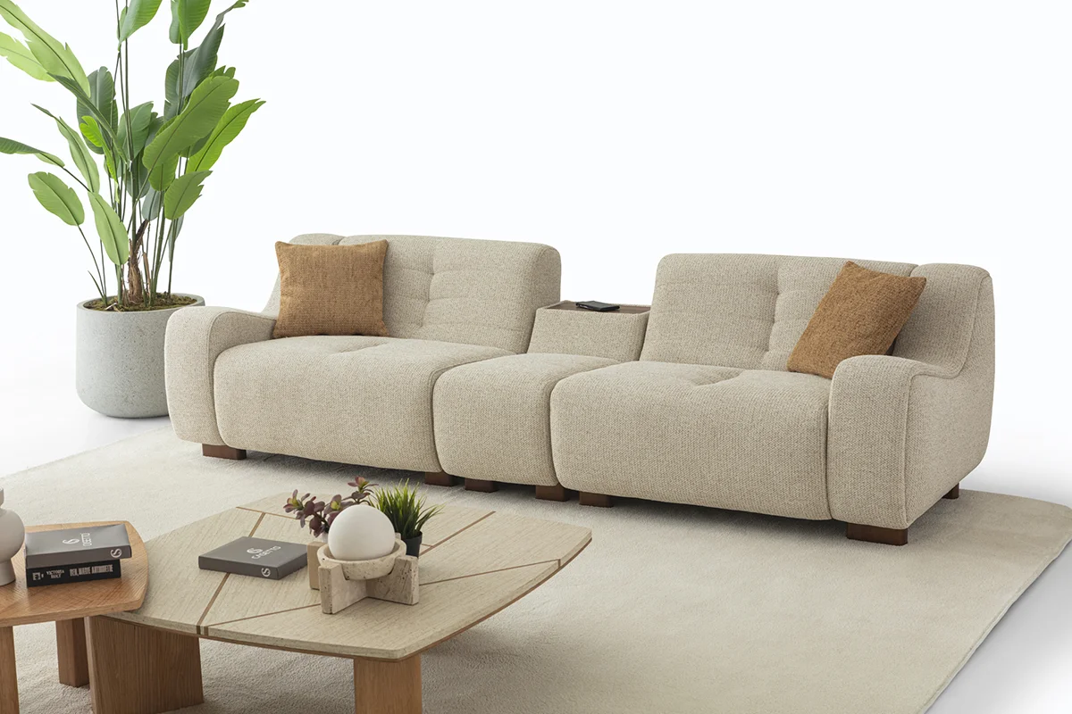 Flat Koltuk Takımı 7