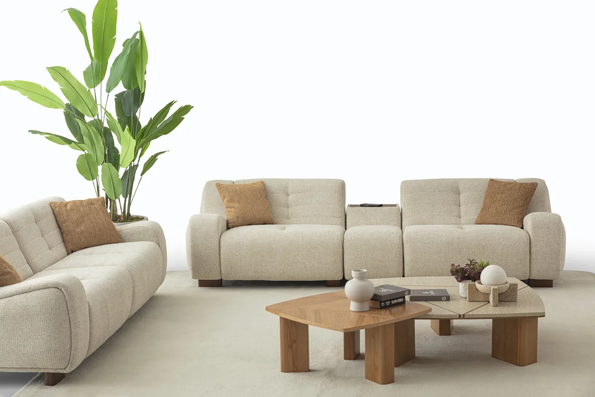 Flat Koltuk Takımı 8