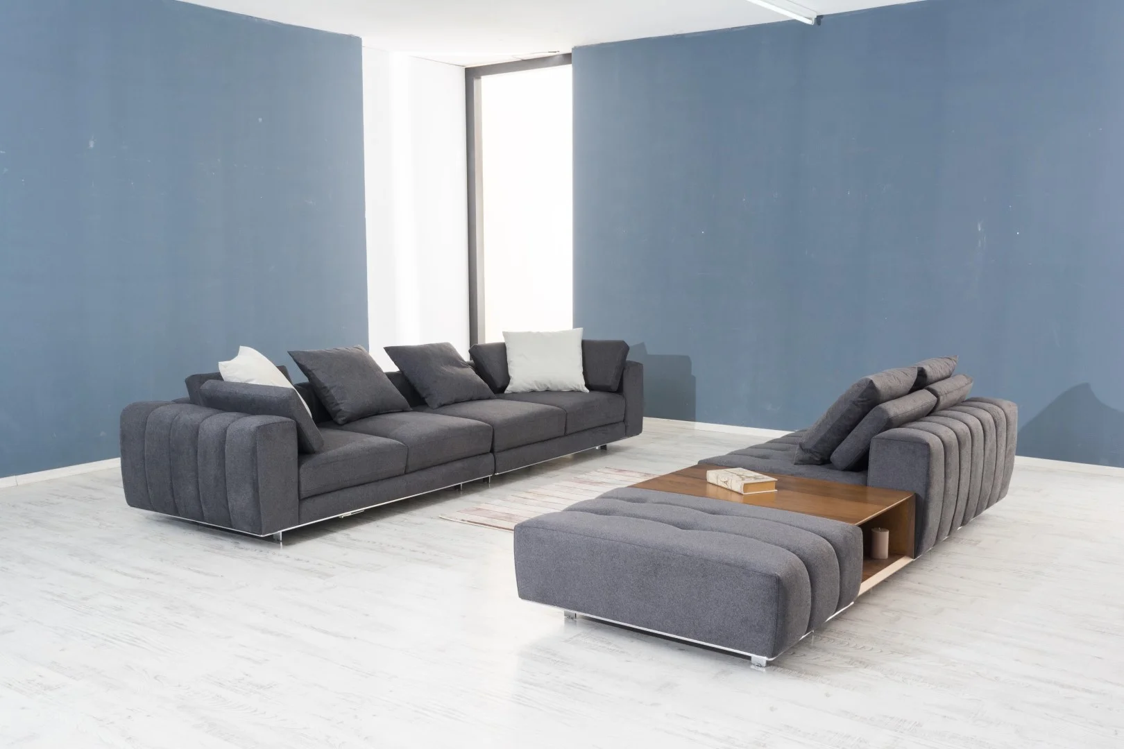 Floranca Köşe Koltuk Takımı -1 5