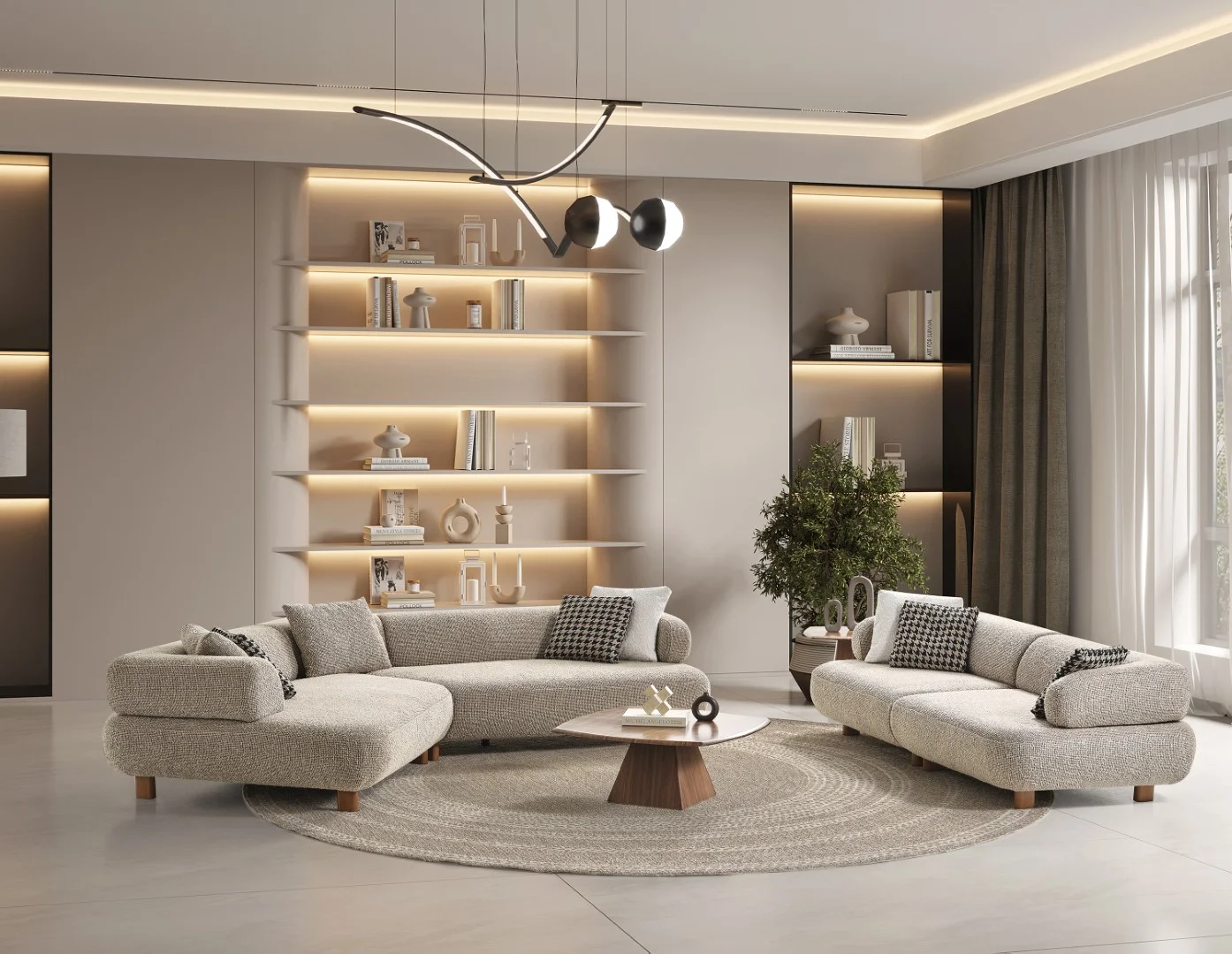 Florance Relax Köşe Koltuk 3