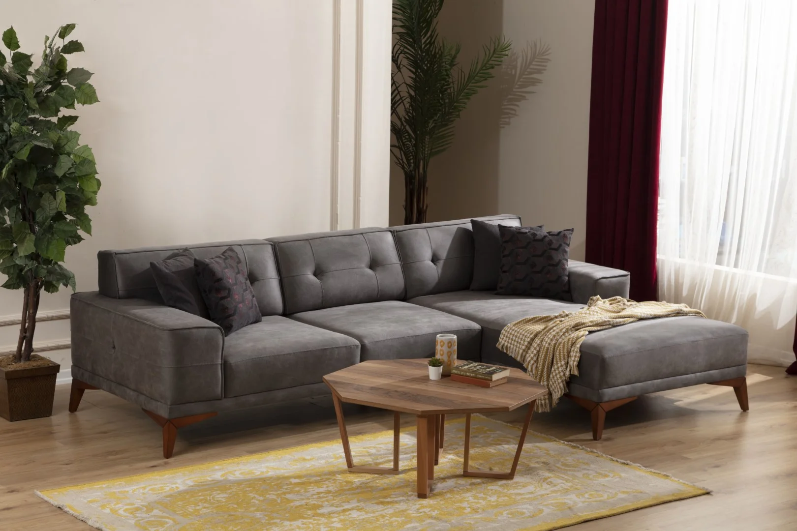 Fuego Relax Köşe Koltuk 3