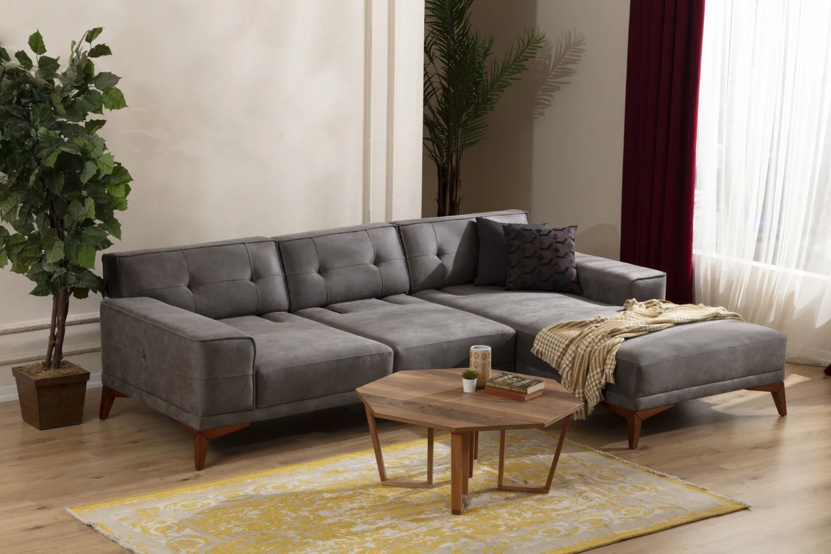 Fuego Relax Köşe Koltuk 4