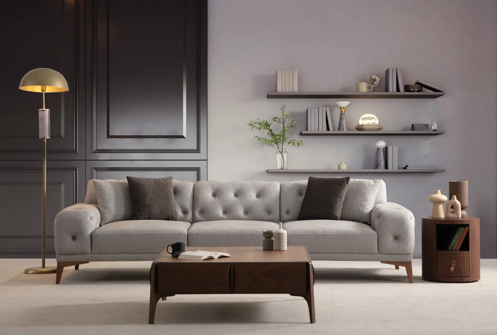 Fuji Koltuk Takımı - 3 7