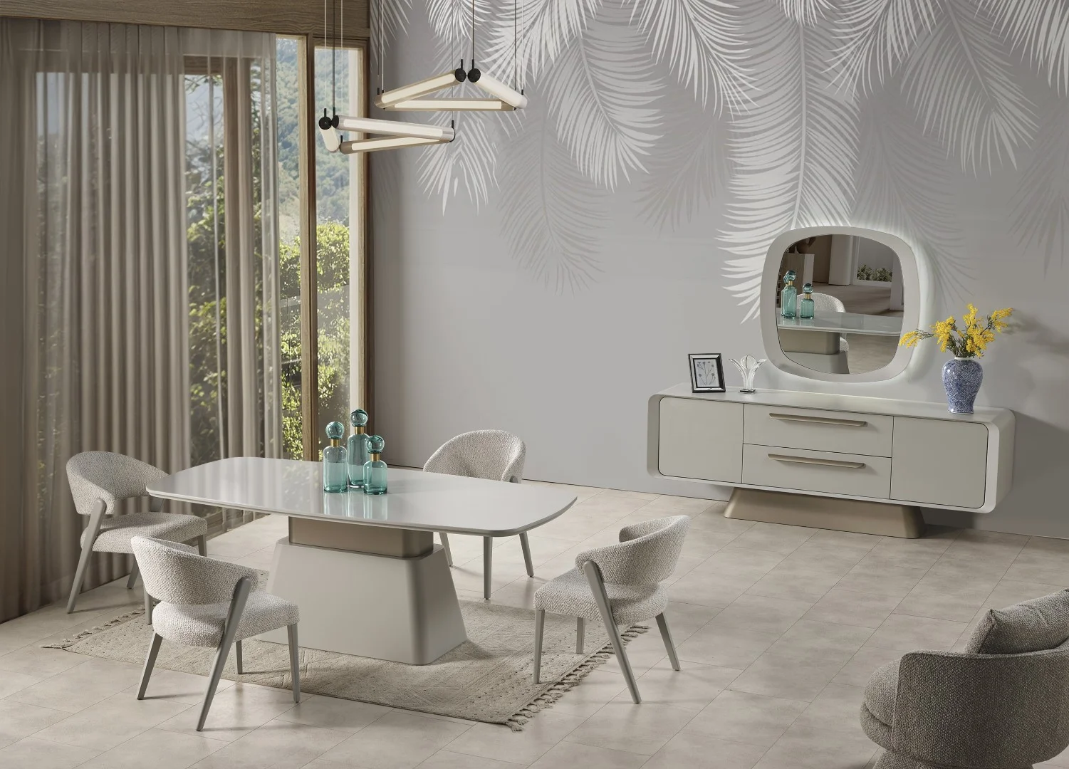 Galaxy Yemek Odası