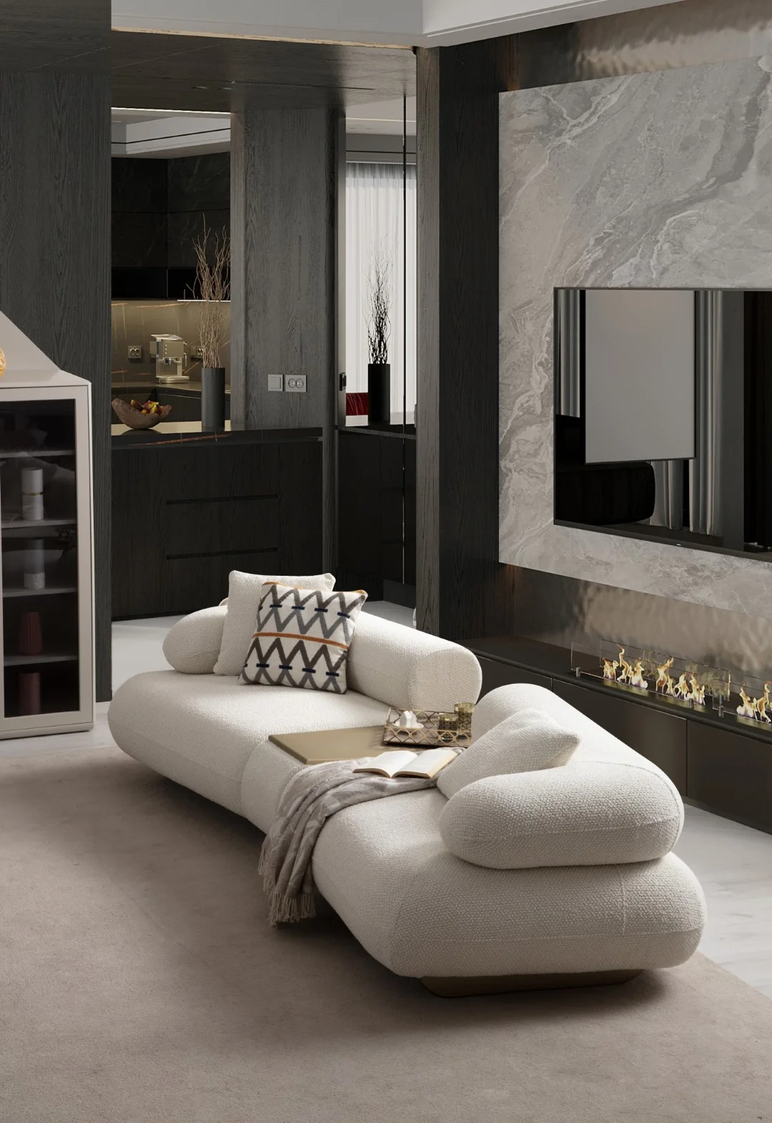 Glamour Koltuk Takımı 7