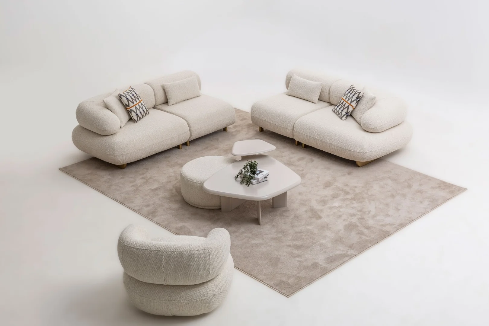 Glamour Köşe Koltuk 6