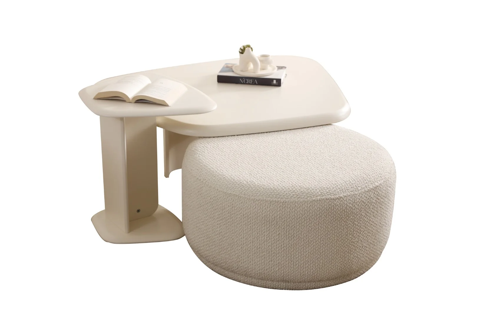 Glamour Orta Sehpa 4