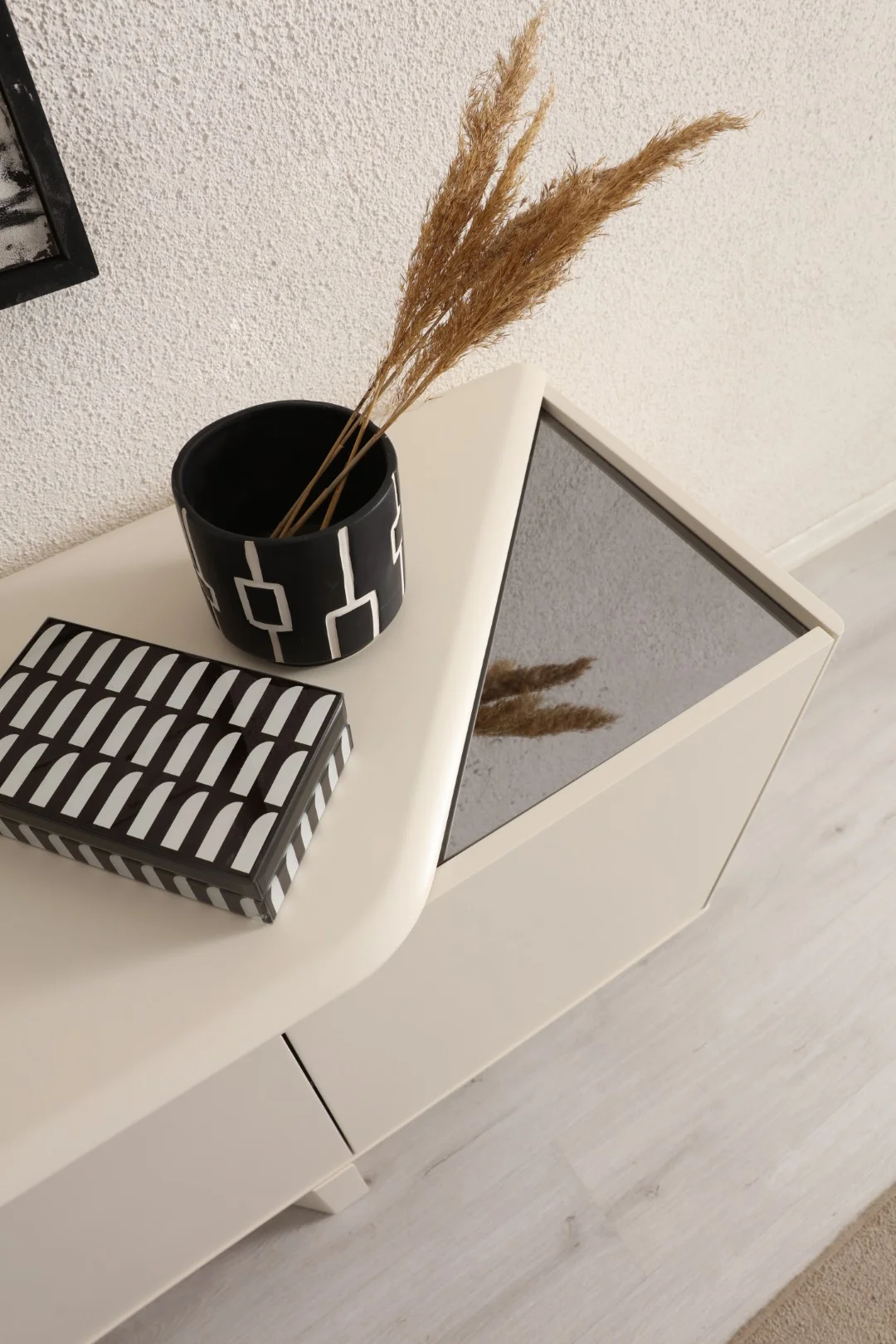 Glamour Yemek Odası - Krem 4