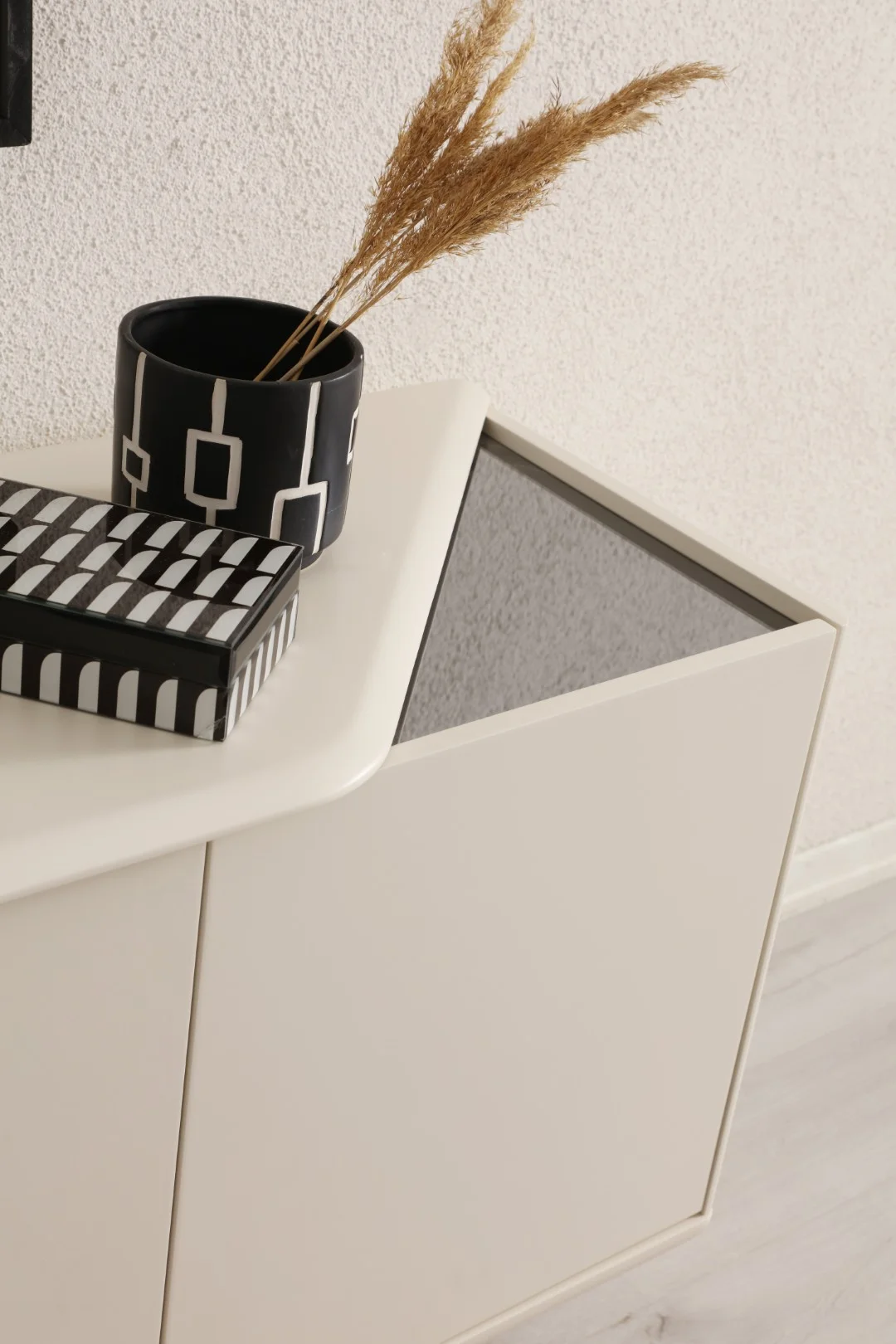 Glamour Yemek Odası - Krem 5