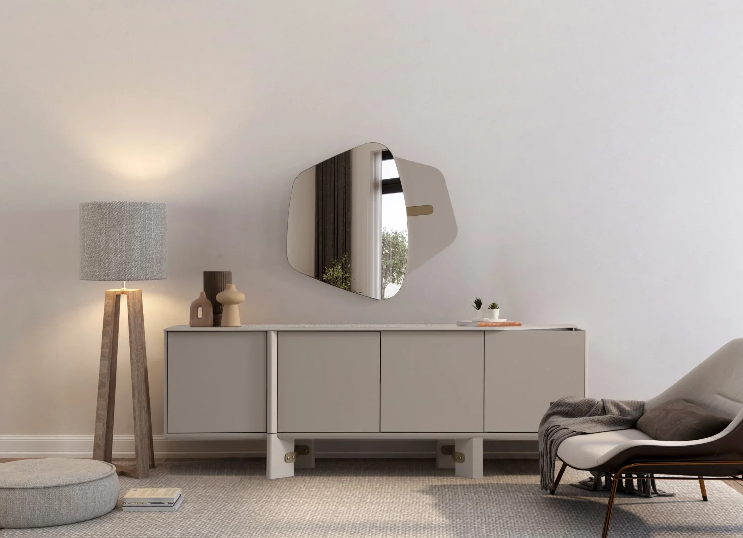 Glamour Yemek Odası 3