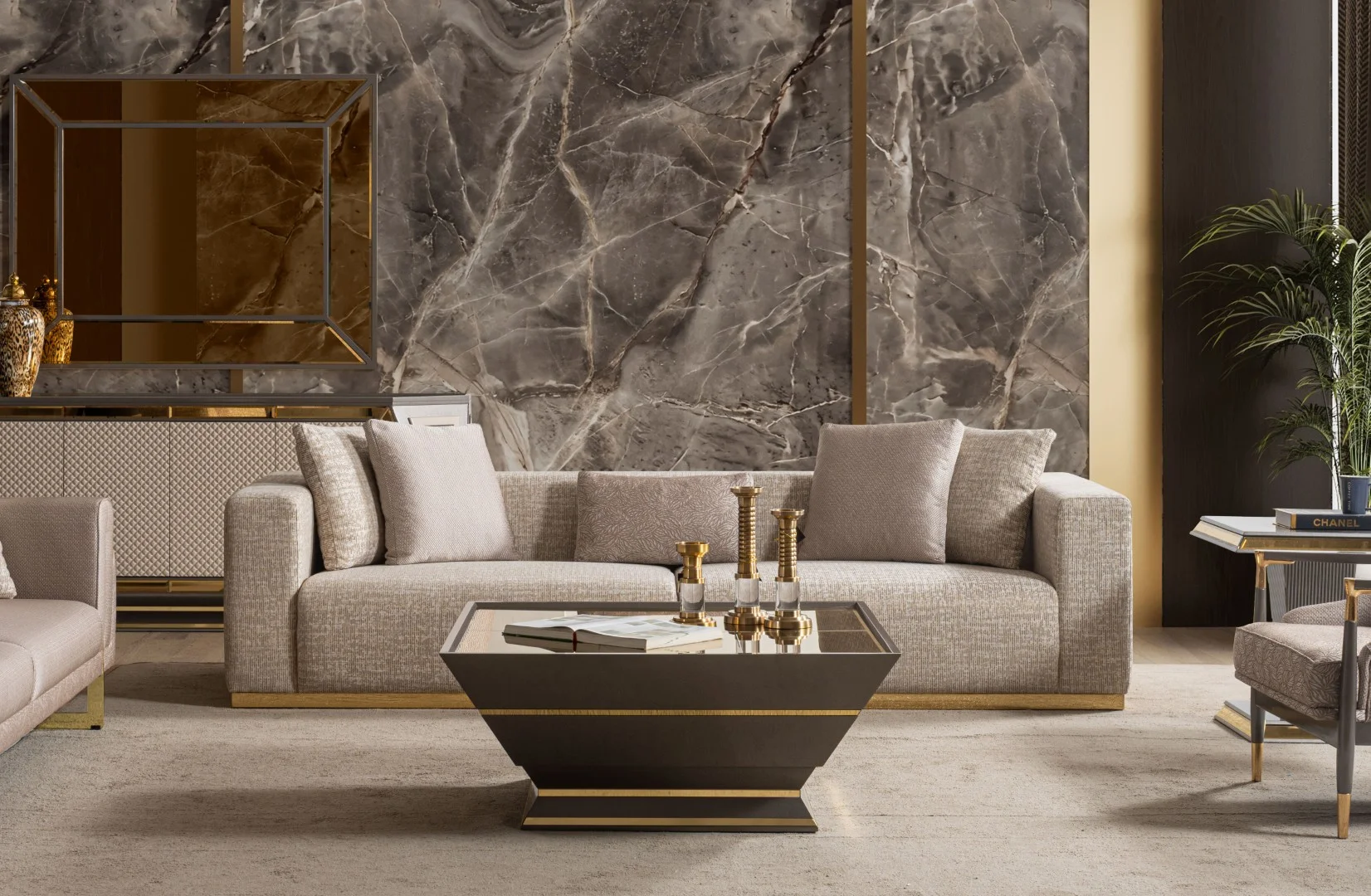 Goodness Koltuk Takımı 4