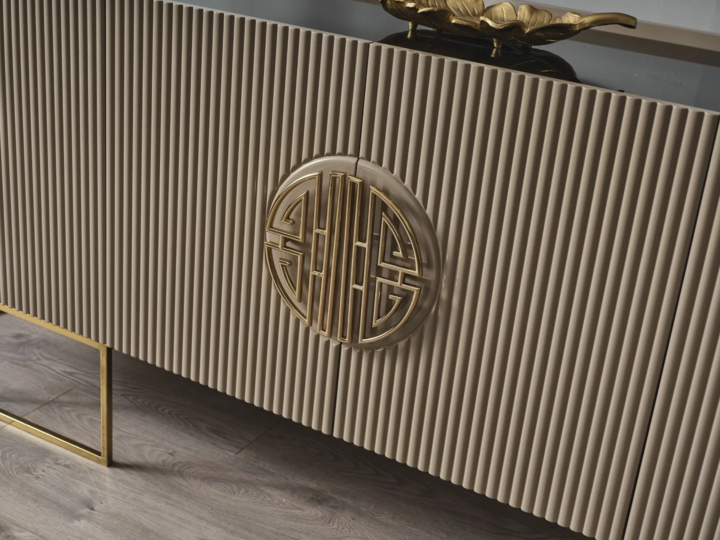 Gucci Kapuçino Yemek Odası 6