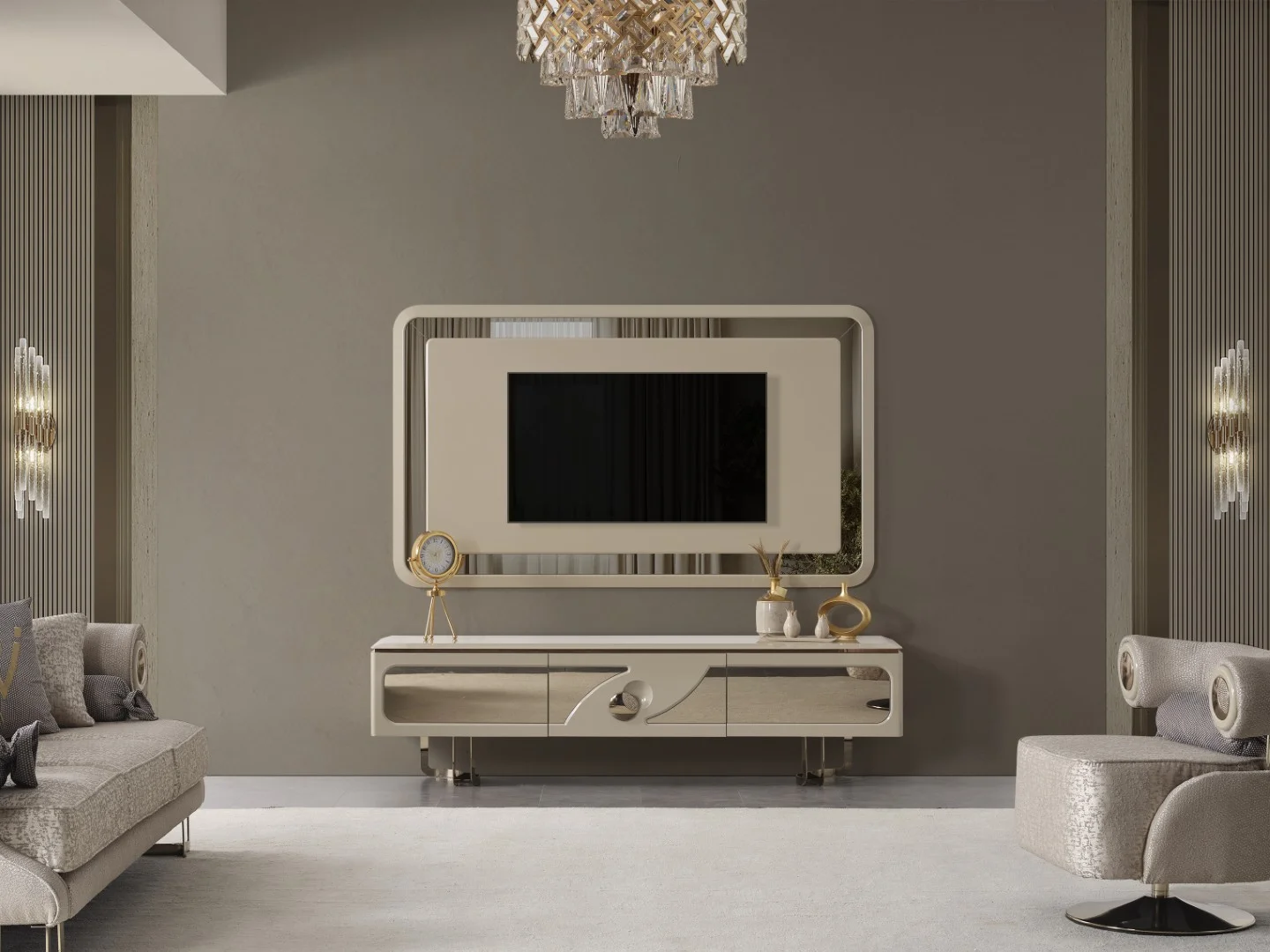 Gucci Tv Ünitesi